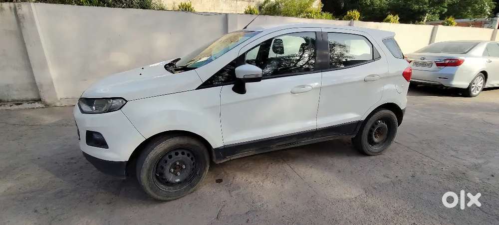 Ford Ecosport 2014