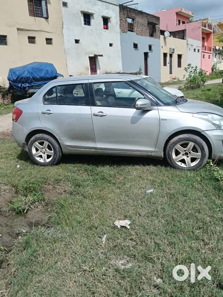 Maruti Suzuki Swift Dzire Vdi 2012