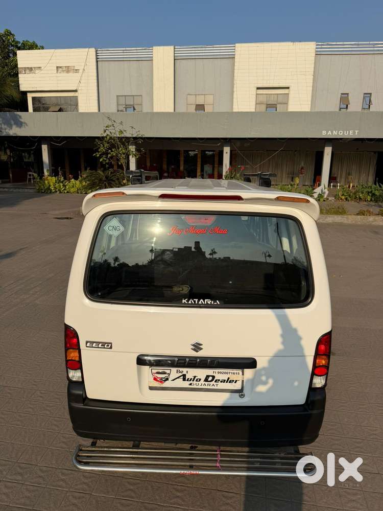 Maruti Suzuki Eeco 5 Str With Ac Plus Htr Cng, 2024, Cng & Hybrids