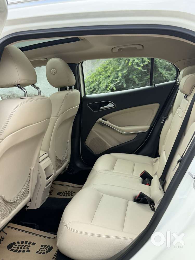 Mercedes-benz Gla 200 D, 2017, Diesel