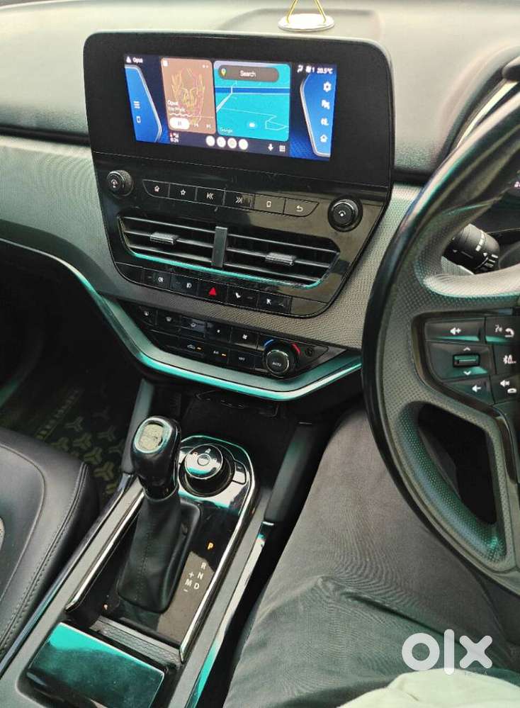 Tata Harrier Xza Plus Dark Edition, 2022, Diesel