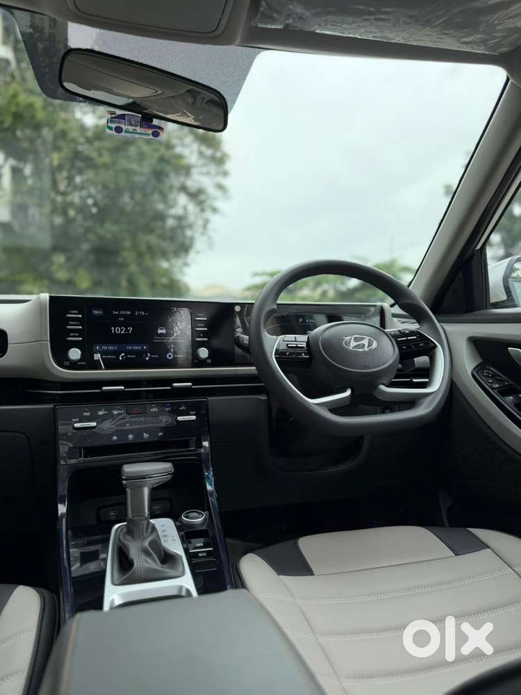 Hyundai Creta, 2025, Petrol