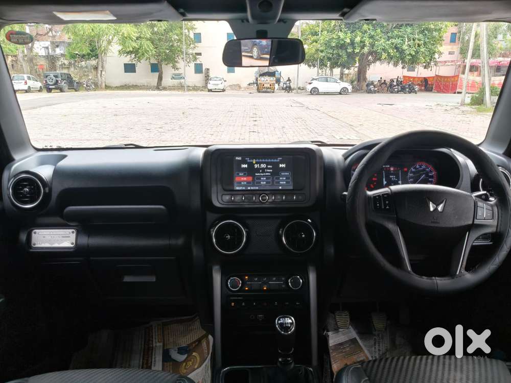 Mahindra Thar Lx Hard Top Diesel Mt Rwd, 2024, Diesel