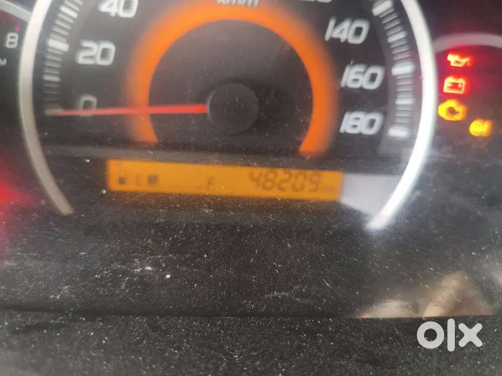 Maruti Suzuki Wagon R 2013