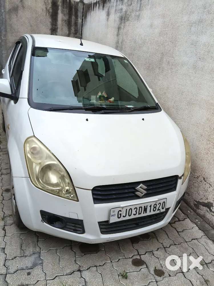 Maruti Suzuki Ritz 2011