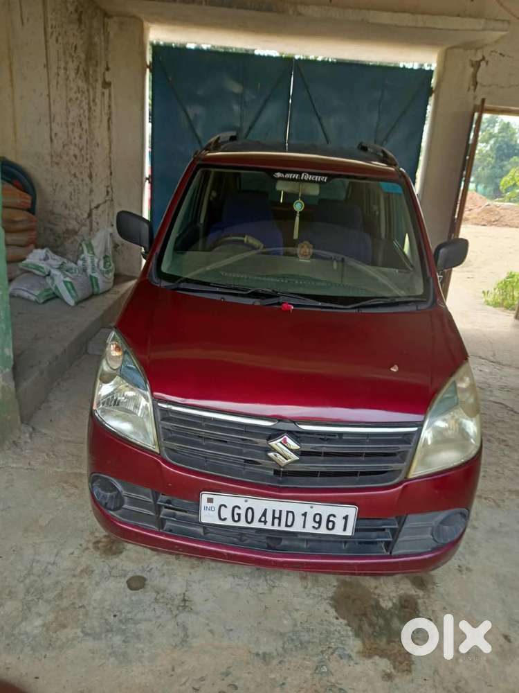Maruti Suzuki Wagon R 2012 Petrol