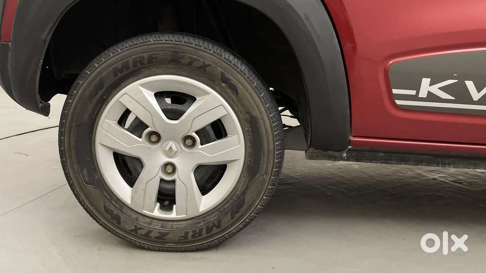 Renault Kwid 1.0 Rxt Sce Special (o), 2019, Petrol