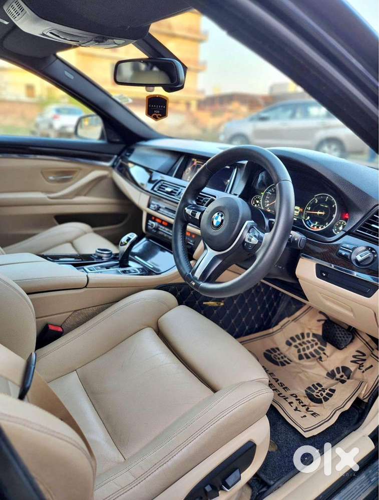 Bmw 5 Series Diesel 2015 Edition
