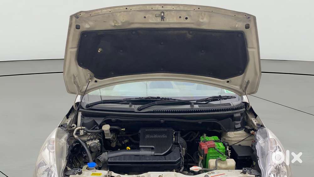 Maruti Suzuki Ertiga 1.5 Zxi, 2013, Petrol
