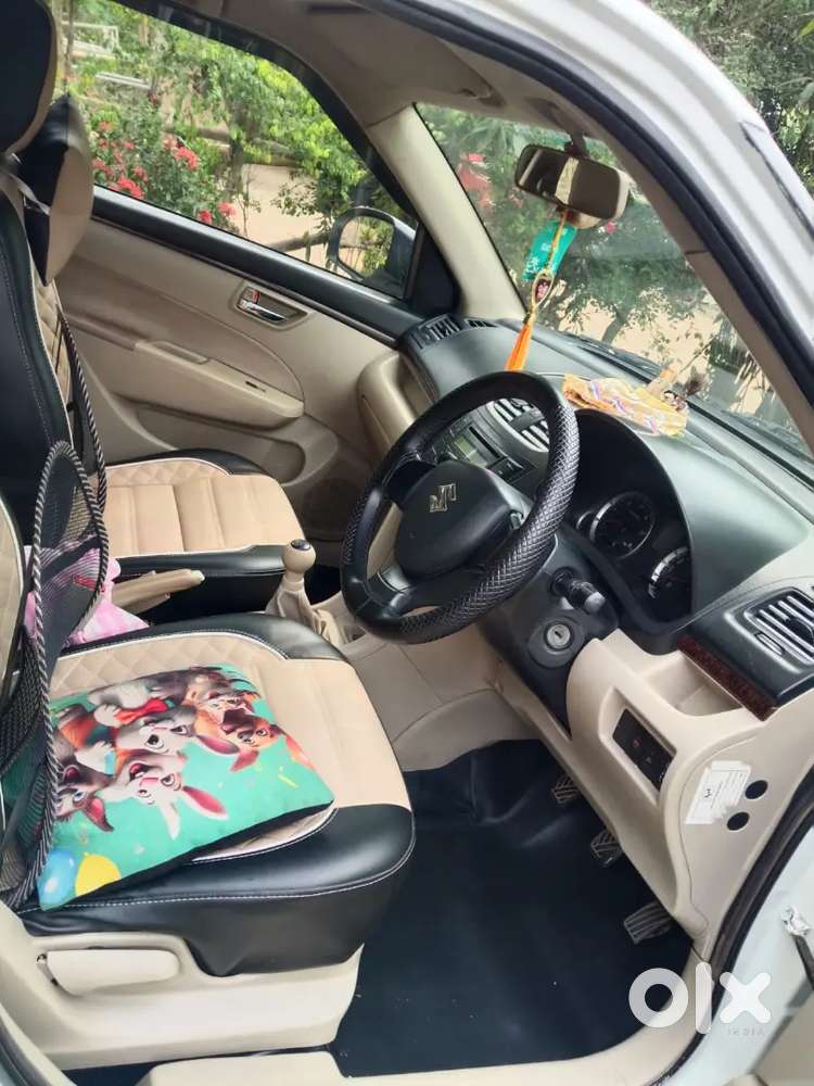 Maruti Suzuki Dzire Tour 2014