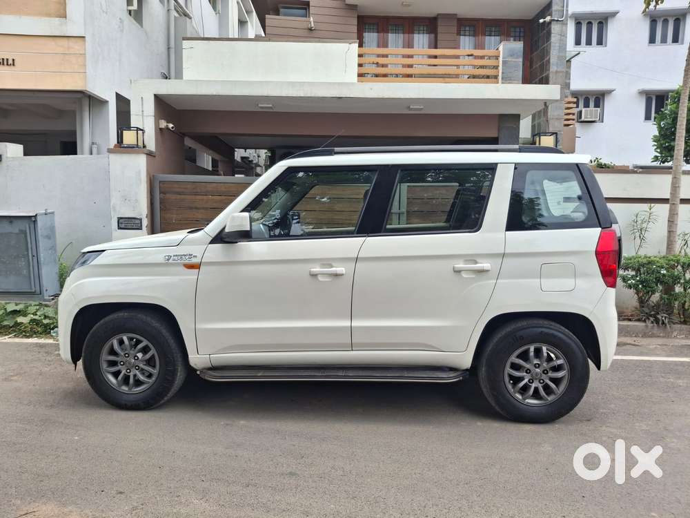 Mahindra Tuv 300 T10, 2019, Diesel