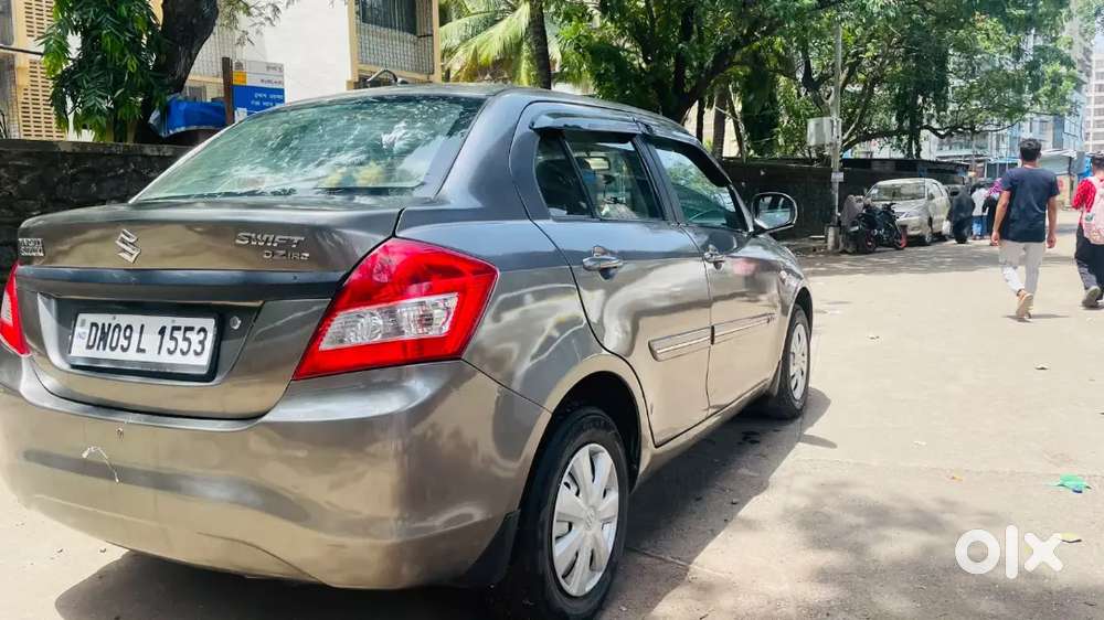 Maruti Suzuki Dzire 2017 Diesel Well Maintained