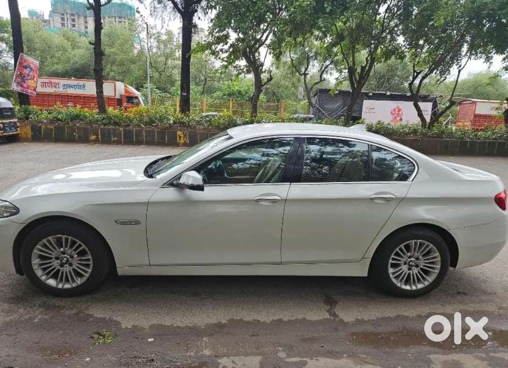 Bmw 5 Series 520d