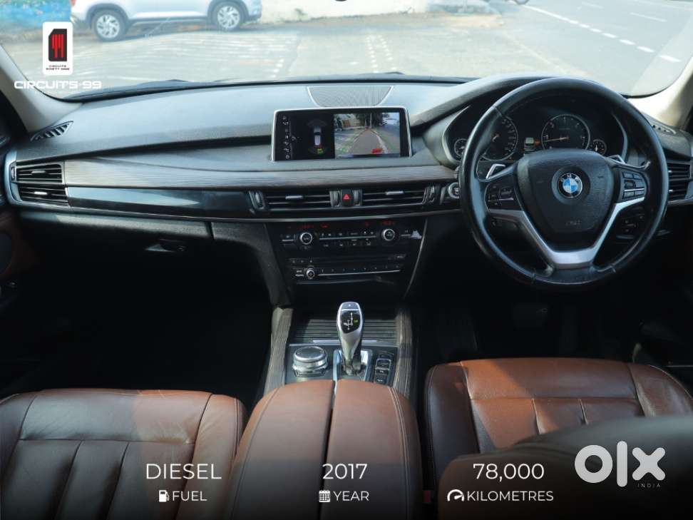 Bmw X5 Xdrive 30 D, 2017, Diesel