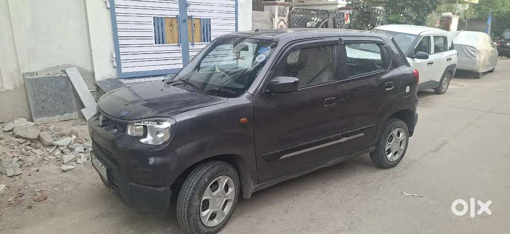 Maruti Suzuki S-presso 2019 Petrol 52000 Km Driven