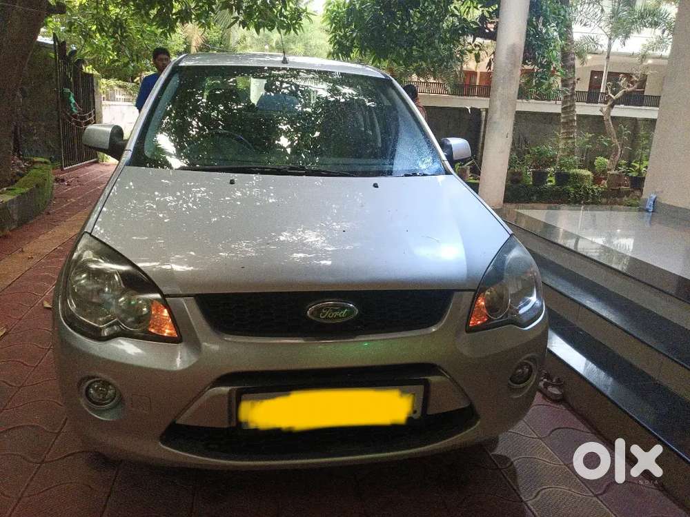 Ford Fiesta Classic 2011 Diesel Well Maintained