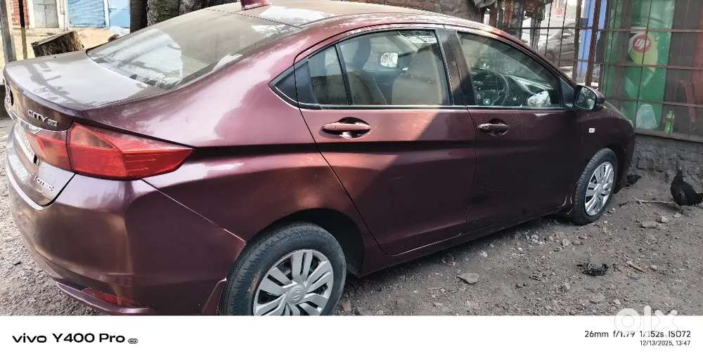 Honda City Hybrid 2015 Diesel Manual