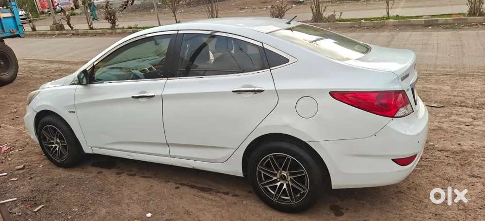 2011 Hyundai Verna Diesel Rc Valid Till 2031