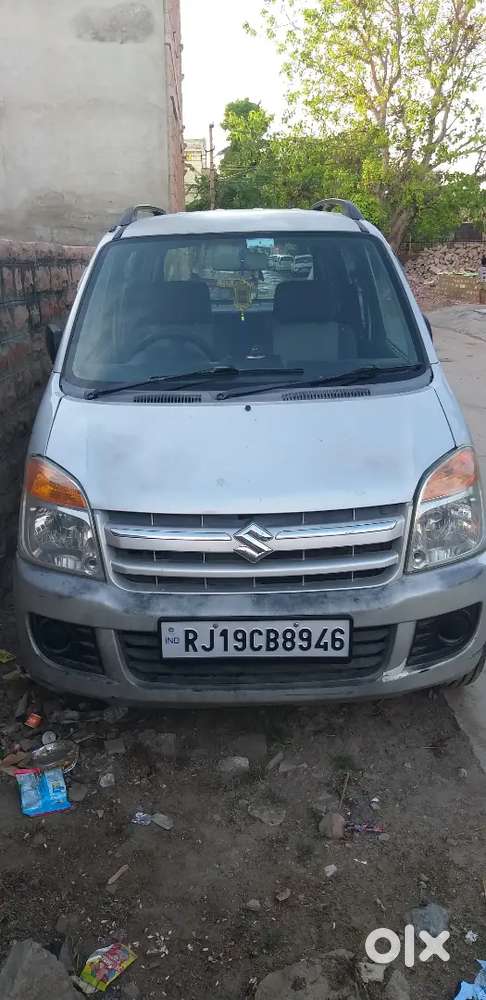 Wagno R Lxi Dou 2010 Modal Company  Lpg Good Condition