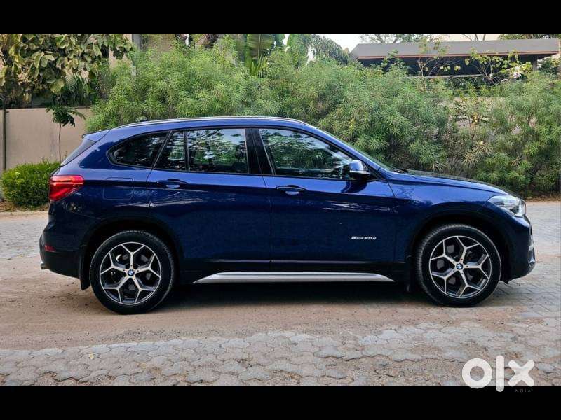 Bmw X1 2.0 Sdrive20d Xline, 2017, Diesel