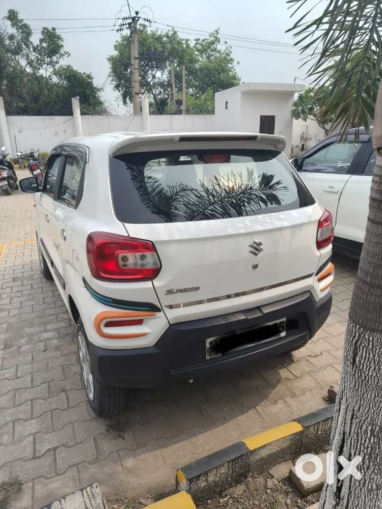 Maruti Suzuki S-presso 2022 Petrol Manual