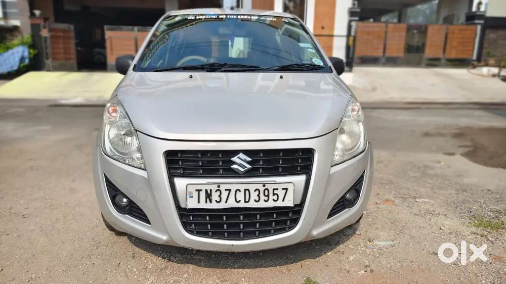 Maruti Suzuki Ritz 2013 Petrol Well Maintained