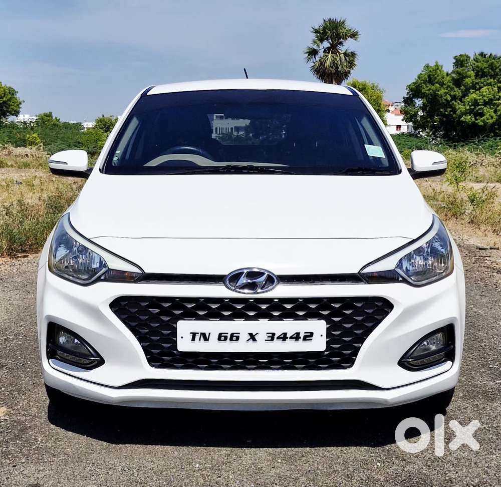 Hyundai I20 Diesel Asta, 2018, Diesel