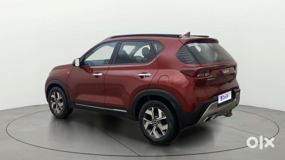 Kia Sonet Htx 1.5 Diesel, 2022, Diesel
