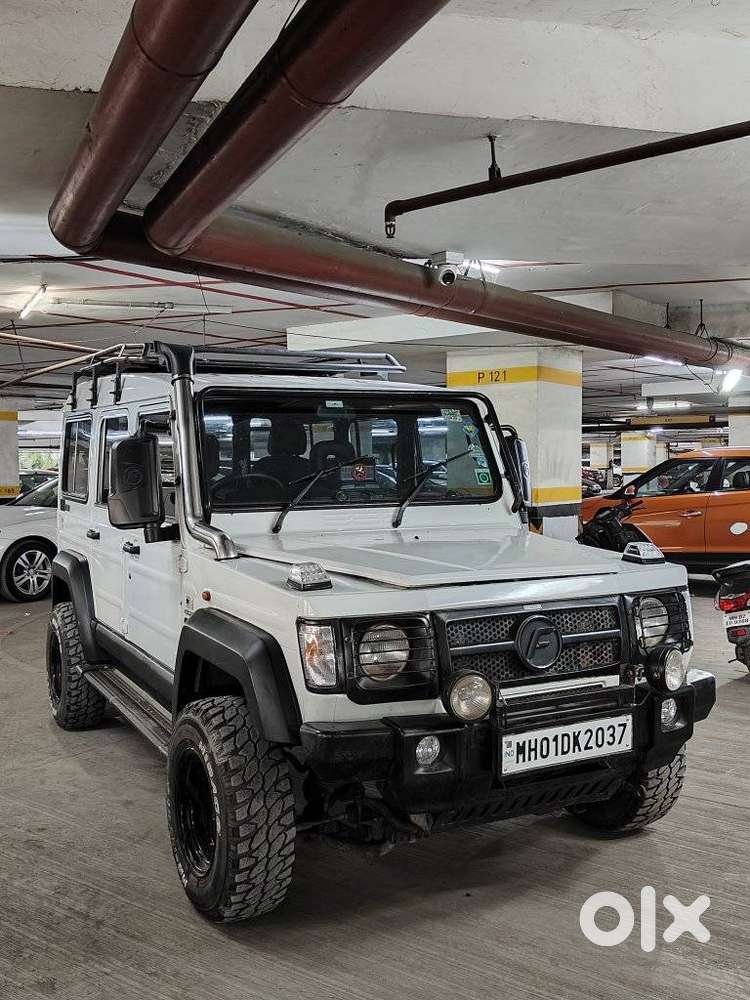 Force Motors Gurkha Hard Top 4x2, 2019, Diesel