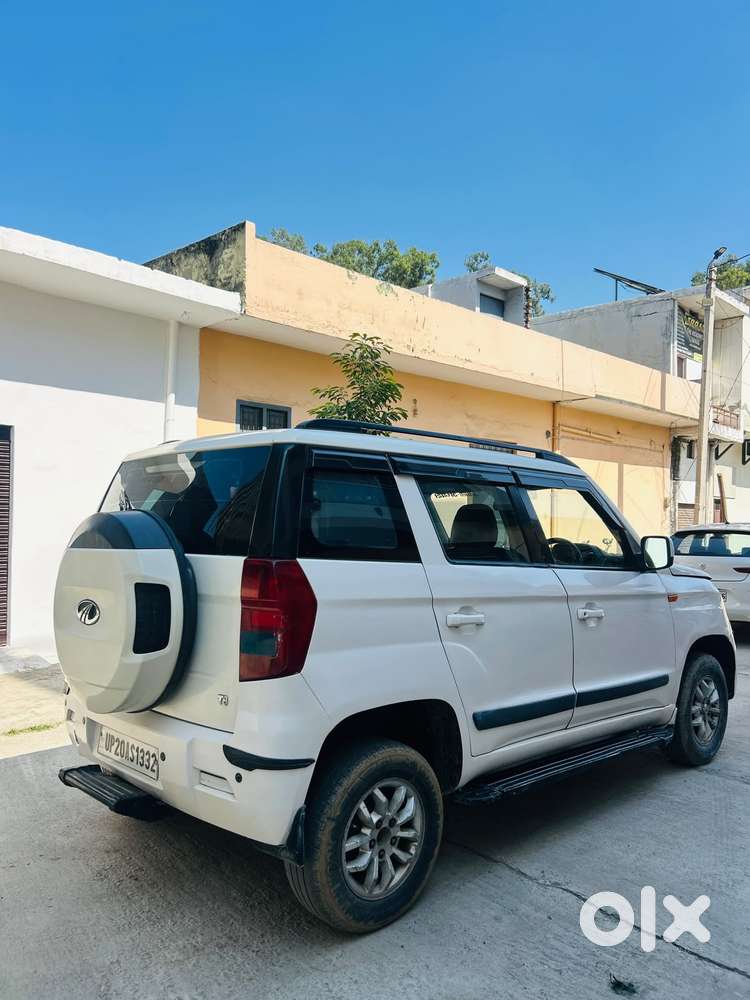 Mahindra Tuv 300 Mhawk100 T8, 2015, Diesel