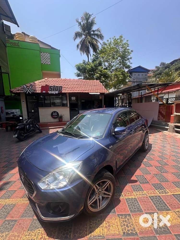 Maruti Suzuki Dzire 2019