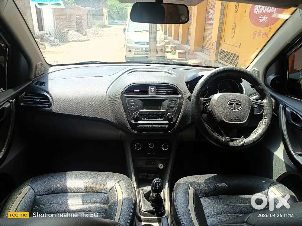 Tata Tigor 2019 Petrol Well Maintained