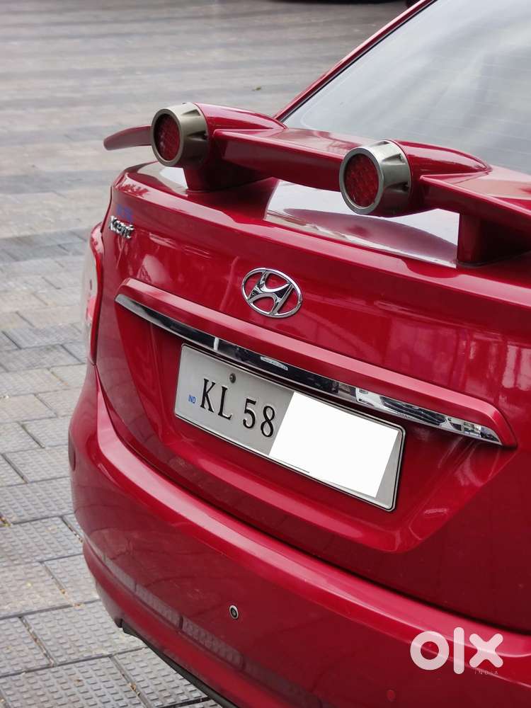 Hyundai Xcent S 1.2 (o), 2014, Petrol