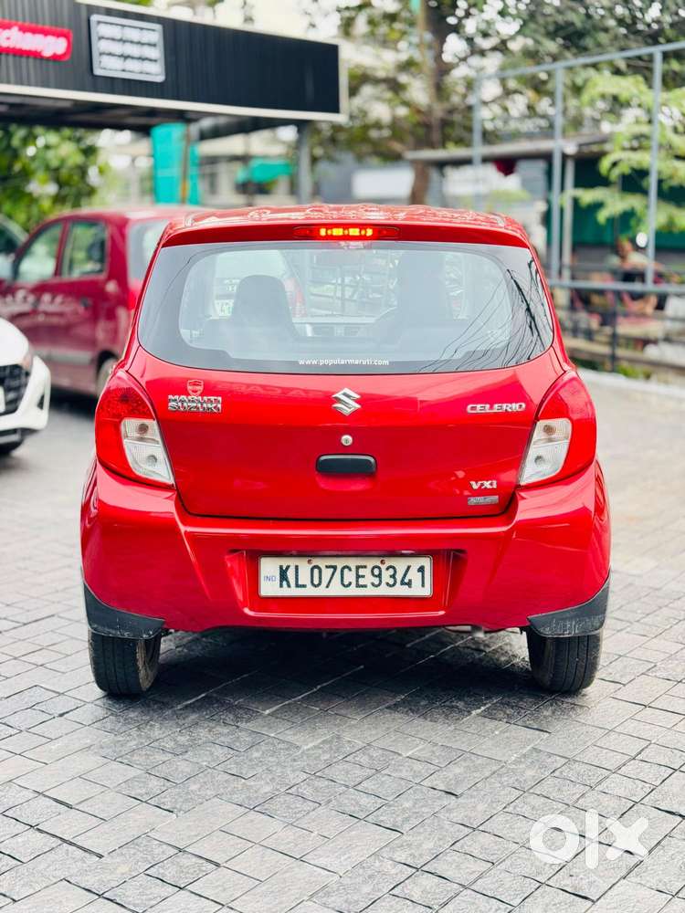 Maruti Suzuki Celerio 1.0 Vxi Amt, 2015, Petrol