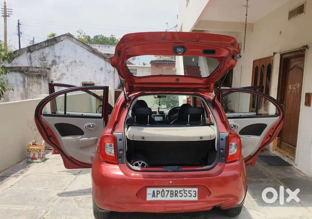 Nissan Micra 2013 Diesel Well Maintained