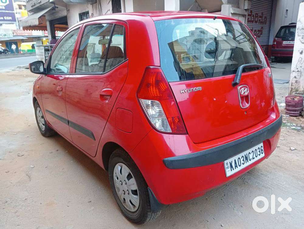 Hyundai I10 1.2 Kappa Magna, 2009, Petrol