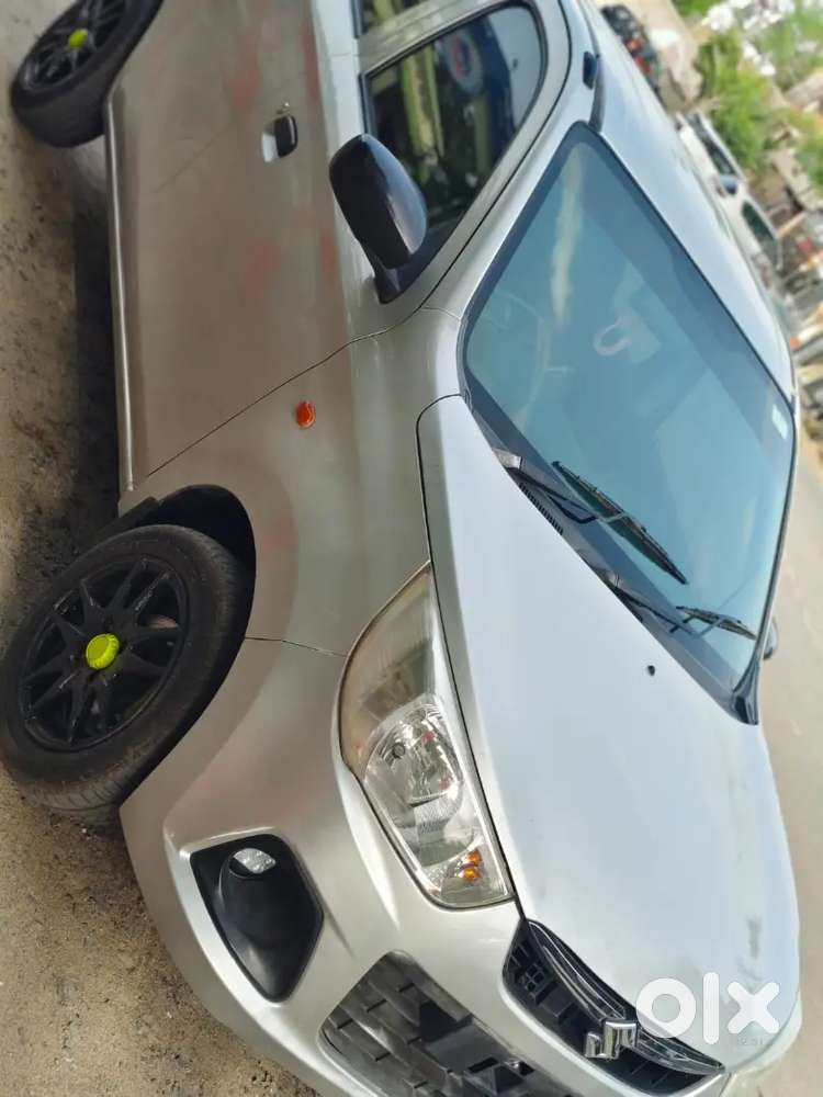 Maruti Suzuki Alto K10 2015 Petrol Manual