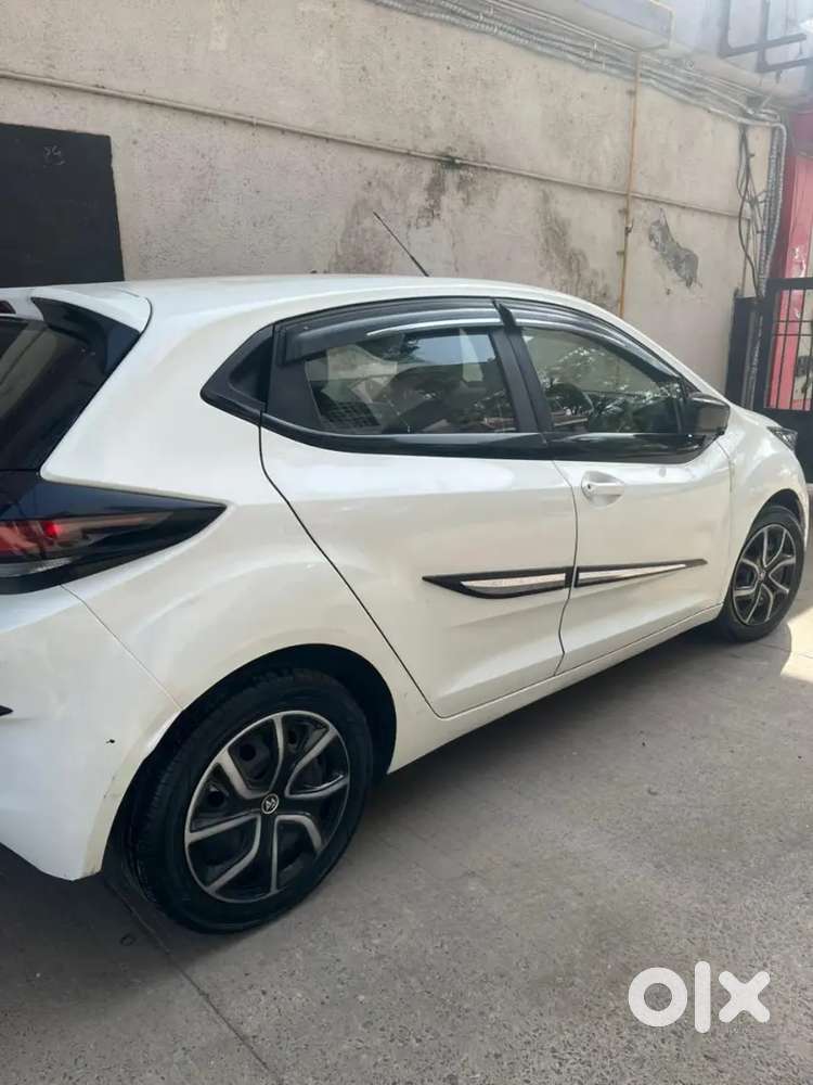 Tata Altroz Ev 2021 Cng & Hybrids Good Condition