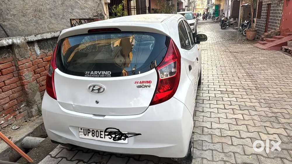 Hyundai Eon 2017 मैनूअल पेट्रोल