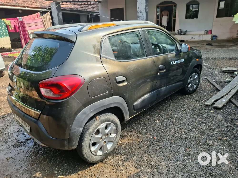 Renault Kwid 1.0 Climber 2018