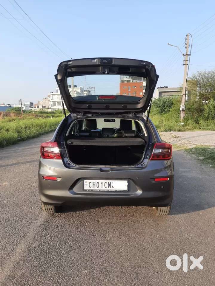 Maruti Suzuki Baleno 1.2 Alpha At, 2022, Petrol