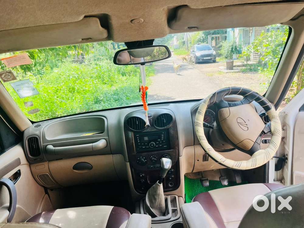 Mahindra Scorpio Diesel 2011