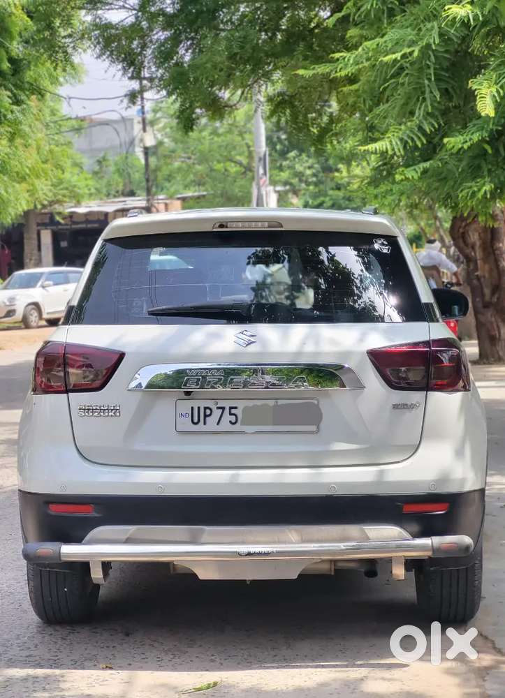 Maruti Vitara 2017 Diesel Manual 1st Owner