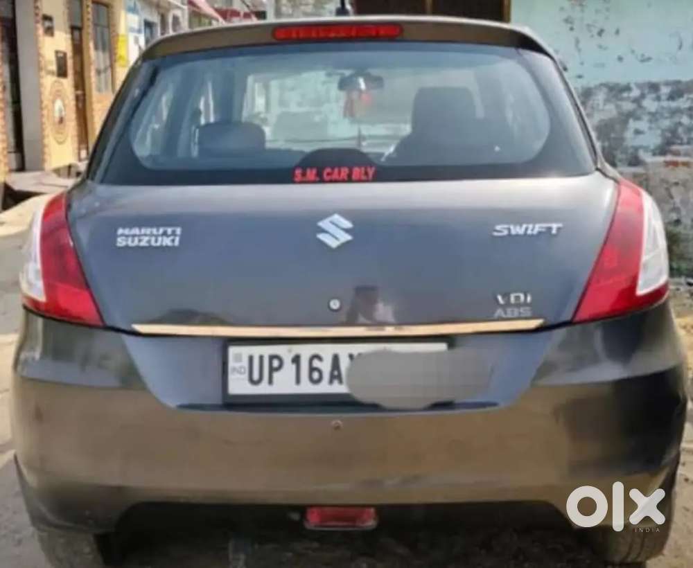 Maruti Suzuki Swift Vdi 2015