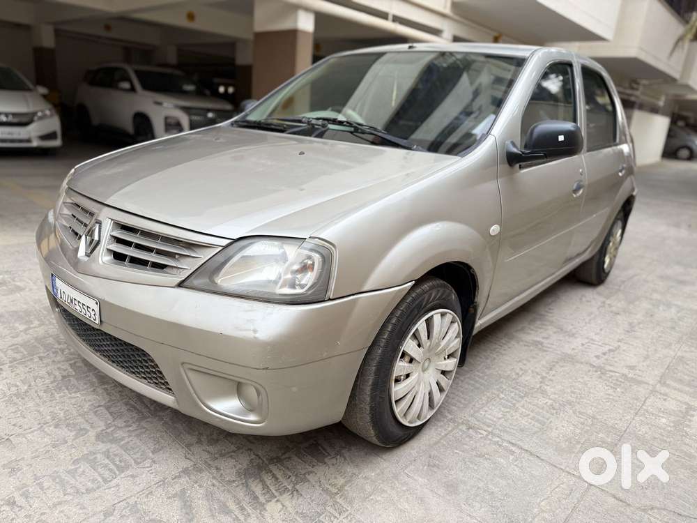 Mahindra Renault Logan Edge 1.4 Glx, 2007, Petrol