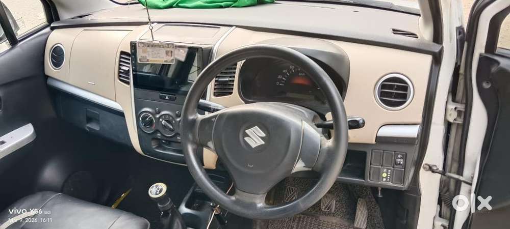 Maruti Suzuki Wagon R 2013 Cng & Hybrids Good Condition