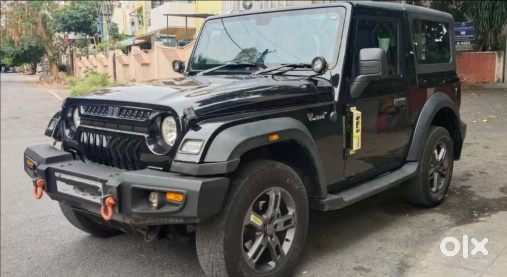 Mahindra Thar Lx Hard Top Diesel Mt 4wd, 2023, Diesel