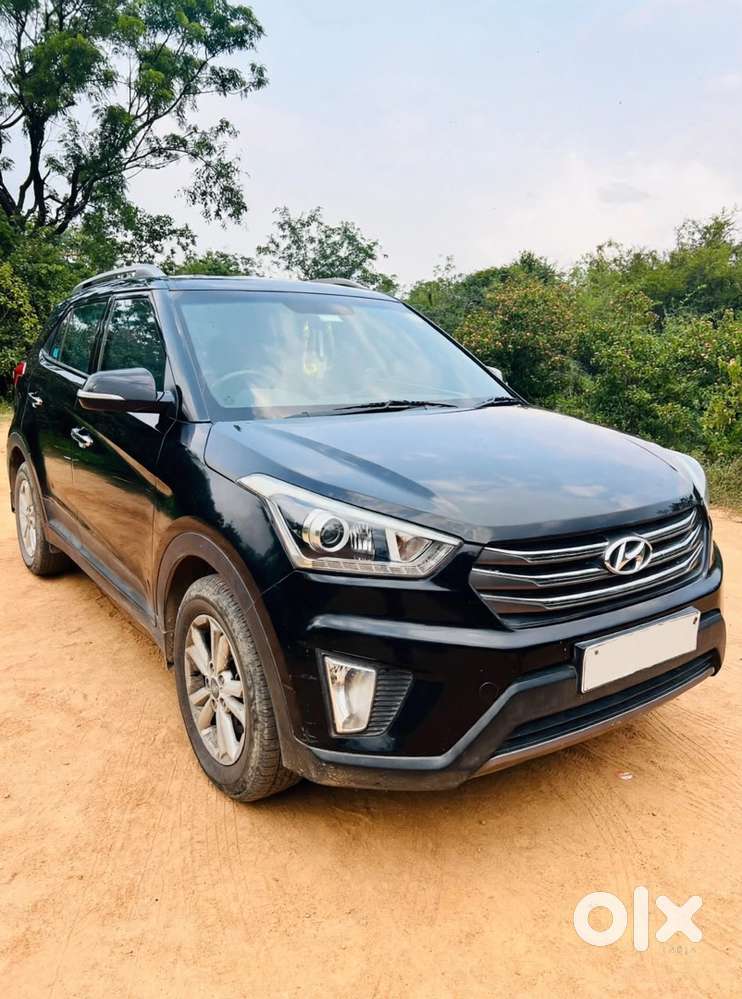 Hyundai Creta 1.6 Plus Petrol 2016