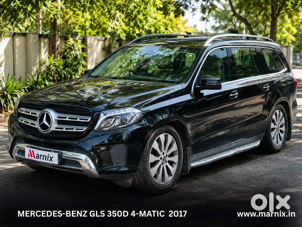 Mercedes-benz Gls 350 D, 2017, Diesel