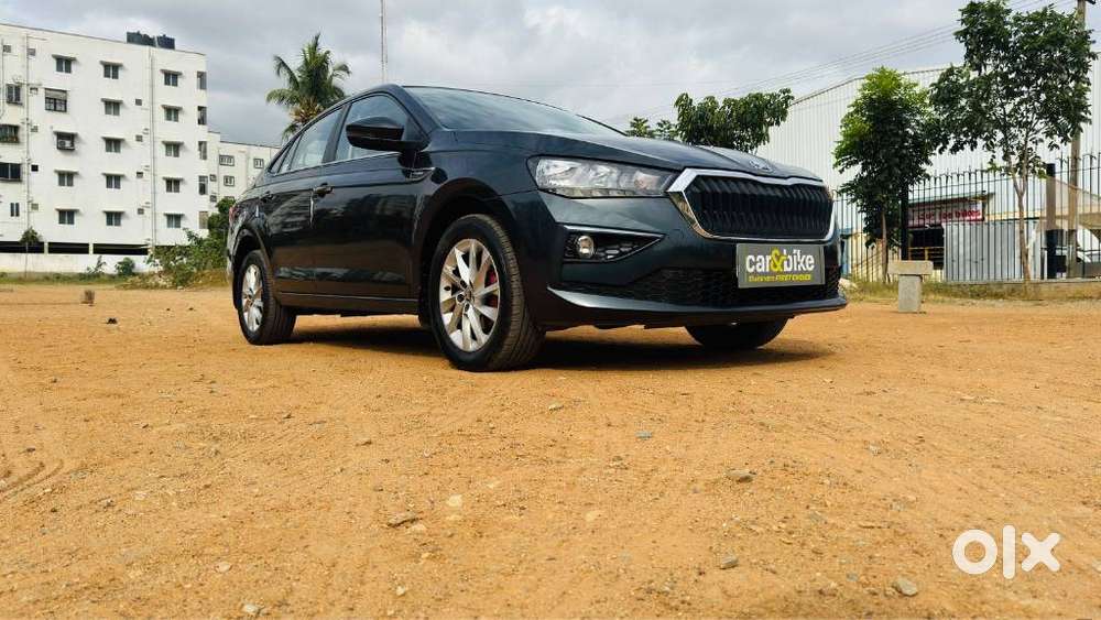 Skoda Slavia 1.0 Ambition Tsi, 2022, Petrol